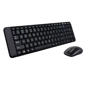 LOGITECH WIRELESS COMBO MK215